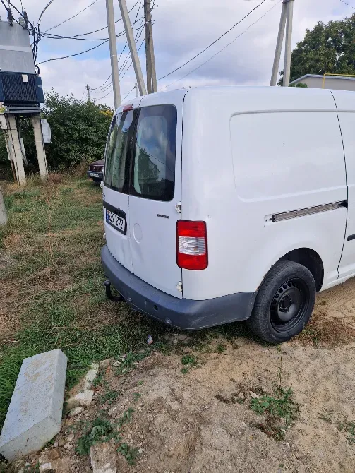 Volkswagen Caddy 2010 год Слободзея Слободзея - изображение 1