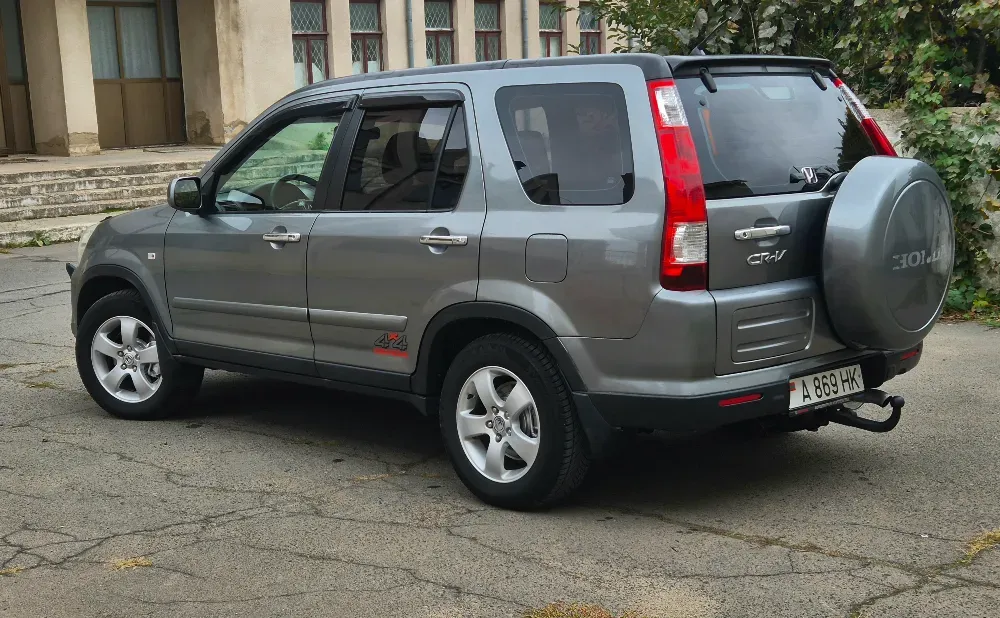 Honda CR-V 2006 год Рыбница Rîbnița - fotografie 3