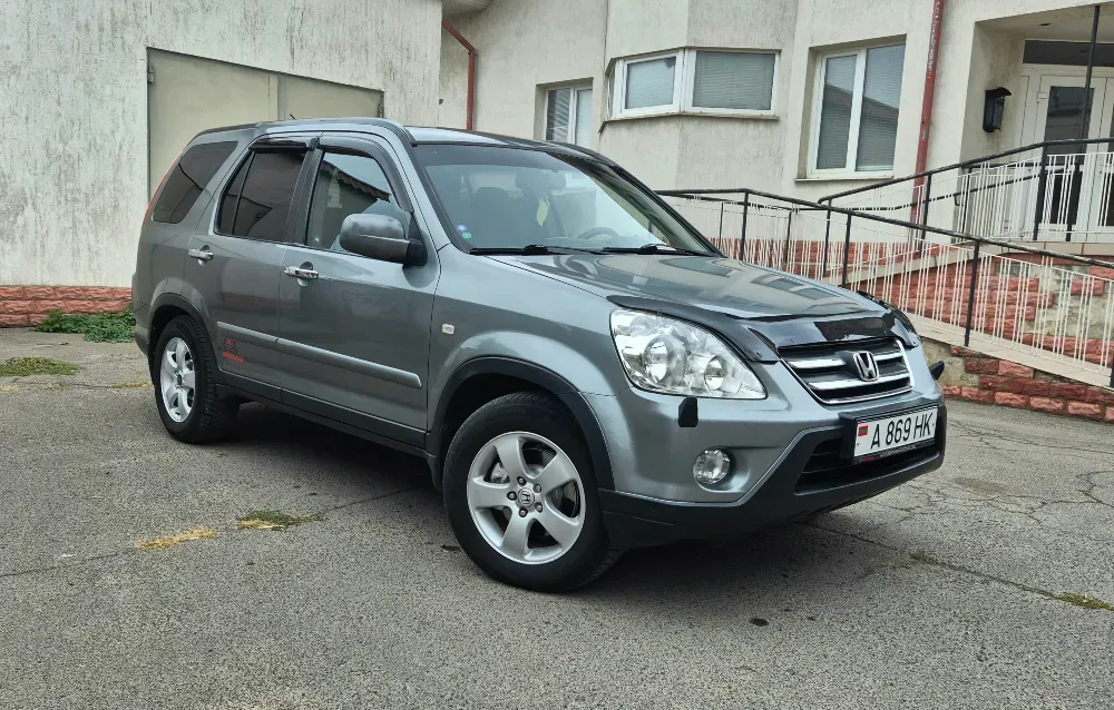 Honda CR-V 2006 год Рыбница Rîbnița - fotografie 2