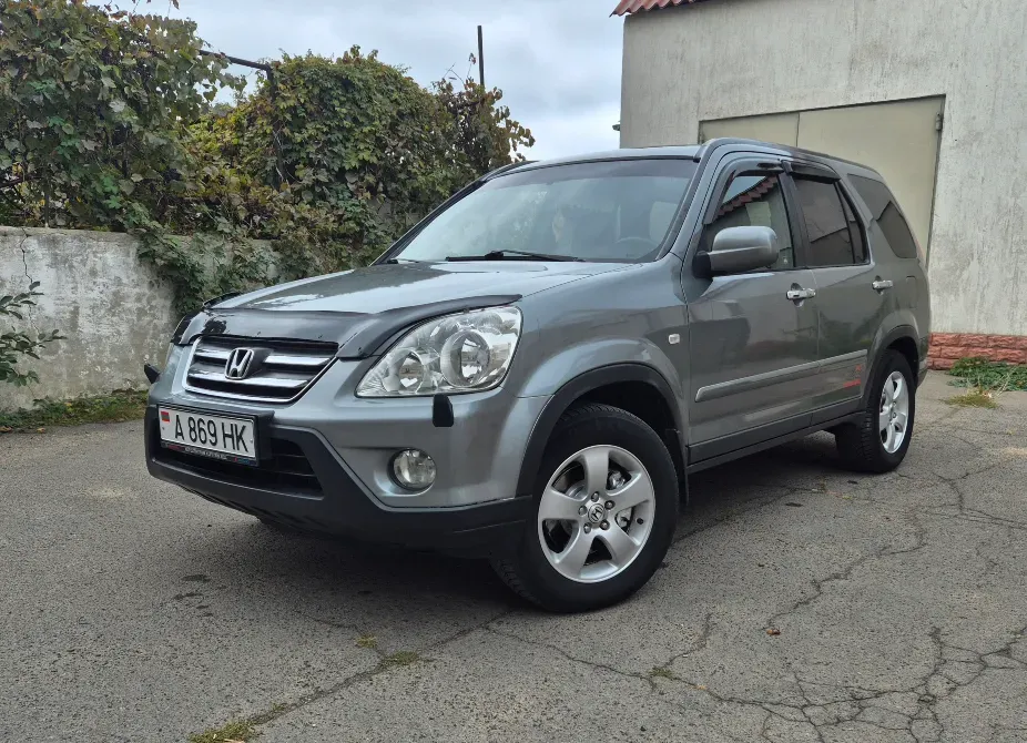 Honda CR-V 2006 год Рыбница Rîbnița - fotografie 4