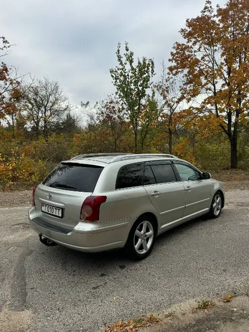 Toyota Avensis 2007 год Тирасполь Тирасполь - изображение 4