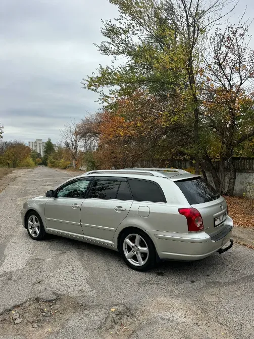 Toyota Avensis 2007 год Тирасполь Тирасполь - изображение 3