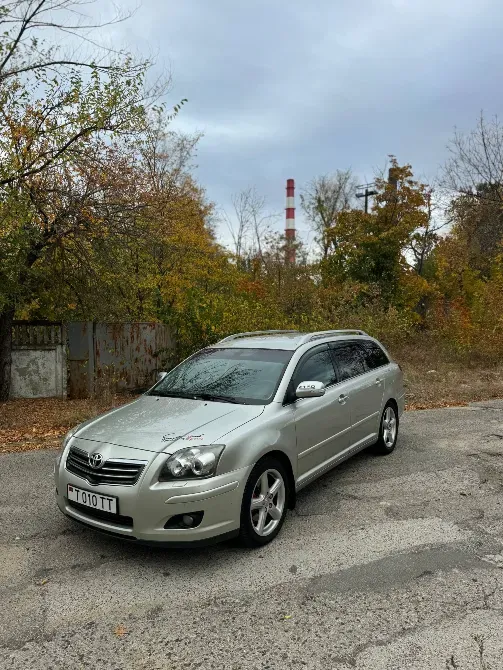 Toyota Avensis 2007 год Тирасполь Тирасполь - изображение 2