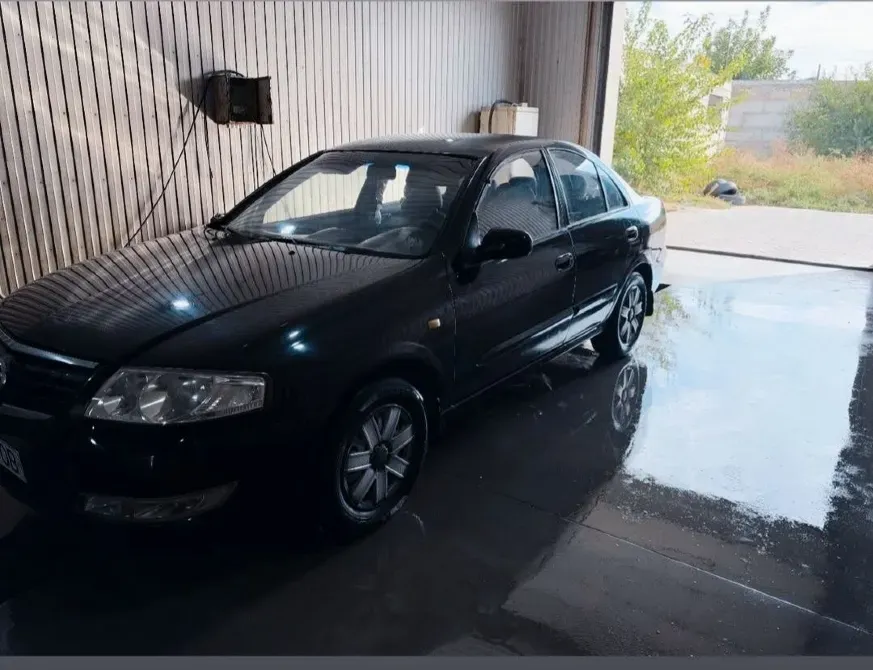 Nissan Almera 2009 год Тирасполь Tiraspol - fotografie 1
