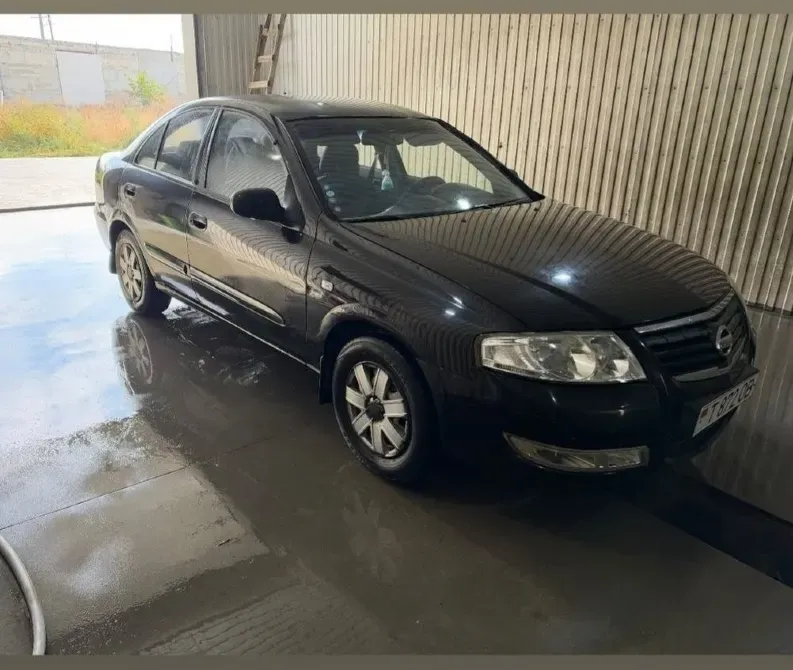 Nissan Almera 2009 год Тирасполь Tiraspol - fotografie 2