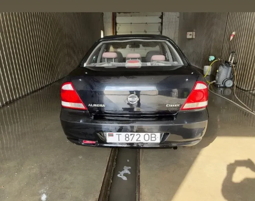 Nissan Almera 2009 год Тирасполь Tiraspol - fotografie 4