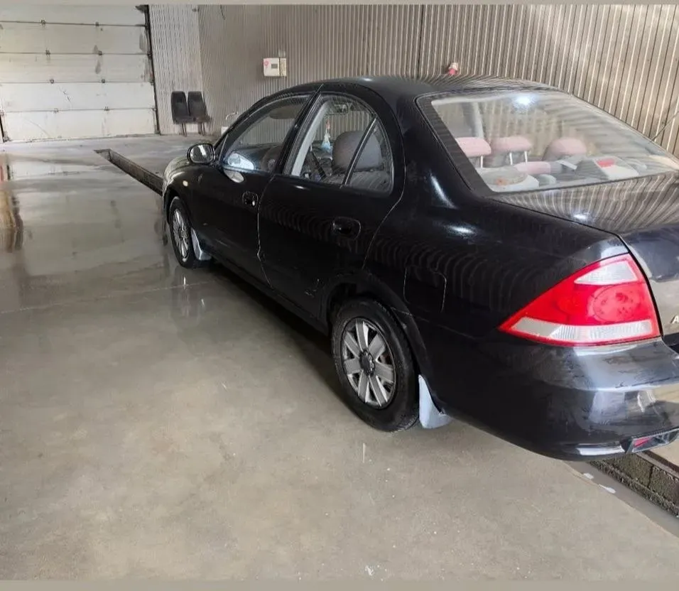 Nissan Almera 2009 год Тирасполь Tiraspol - fotografie 5