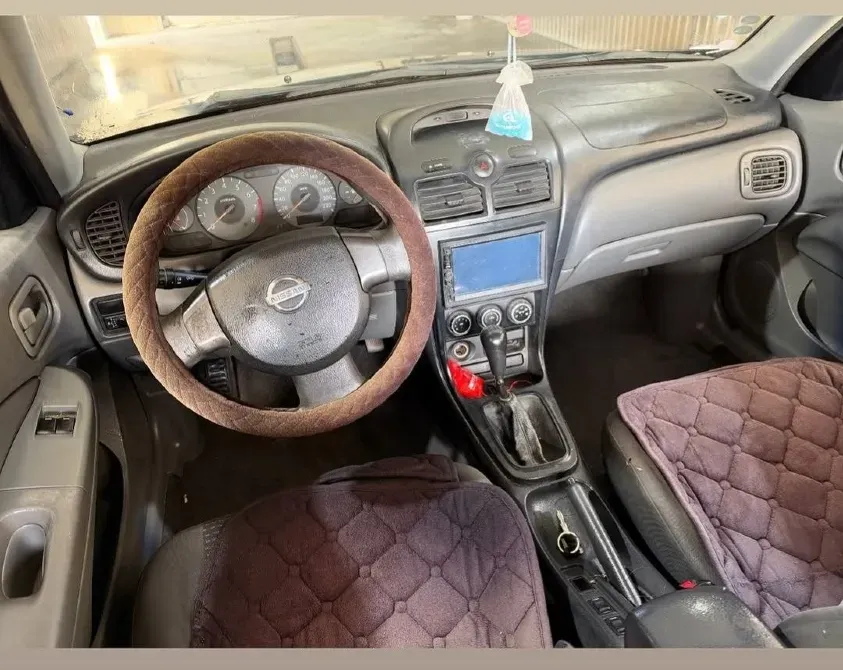 Nissan Almera 2009 год Тирасполь Tiraspol - fotografie 3