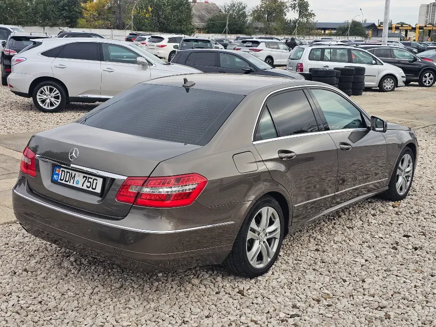 Mercedes E-Class 2011 год Тирасполь Tiraspol - fotografie 4
