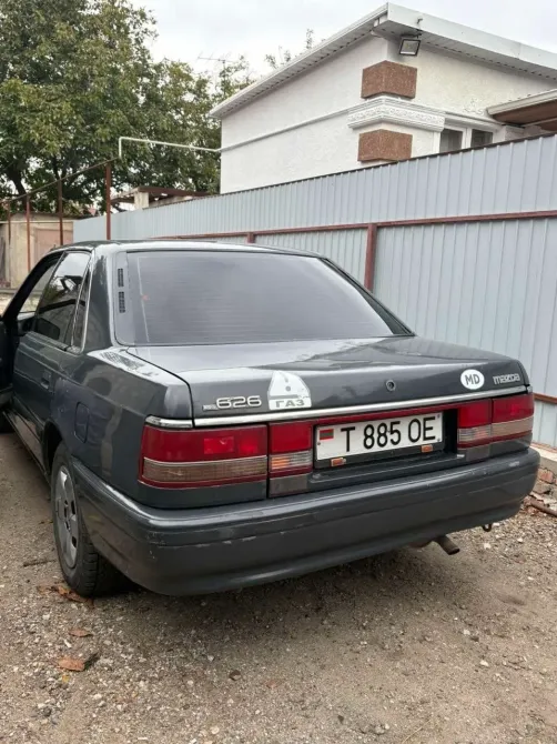 Mazda 626 1993 год Тирасполь Тирасполь - изображение 4