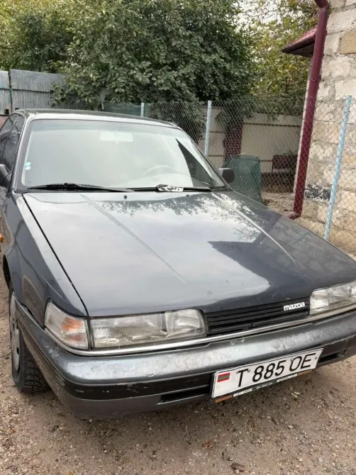 Mazda 626 1993 год Тирасполь Тирасполь - изображение 1