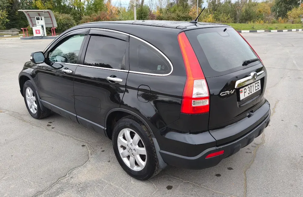 Honda CR-V 2009 год Рыбница Rîbnița - fotografie 4