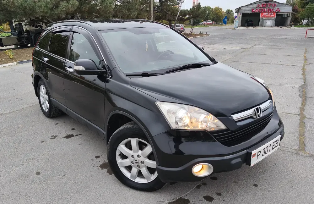 Honda CR-V 2009 год Рыбница Rîbnița - fotografie 2