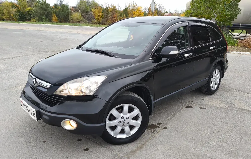 Honda CR-V 2009 год Рыбница Rîbnița - fotografie 3