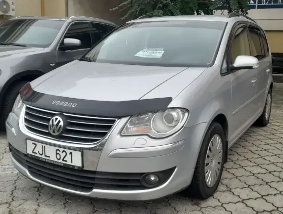 Volkswagen Touran 2007 год Тирасполь Тирасполь