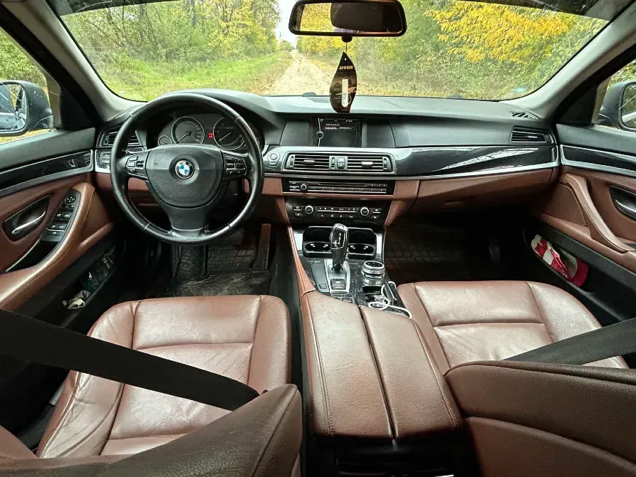 BMW 5 Series 2011 год Дубоссары Дубоссары - изображение 6
