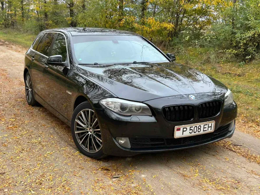 BMW 5 Series 2011 год Дубоссары Дубоссары - изображение 1