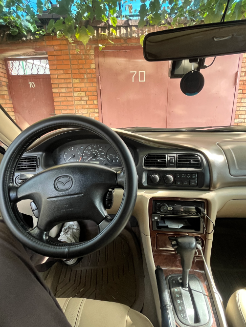 Mazda 626 1999 год Тирасполь Тирасполь - изображение 4