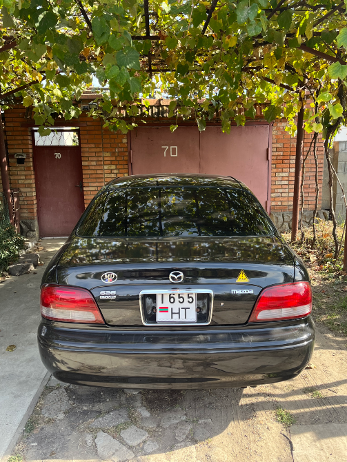 Mazda 626 1999 год Тирасполь Тирасполь - изображение 1