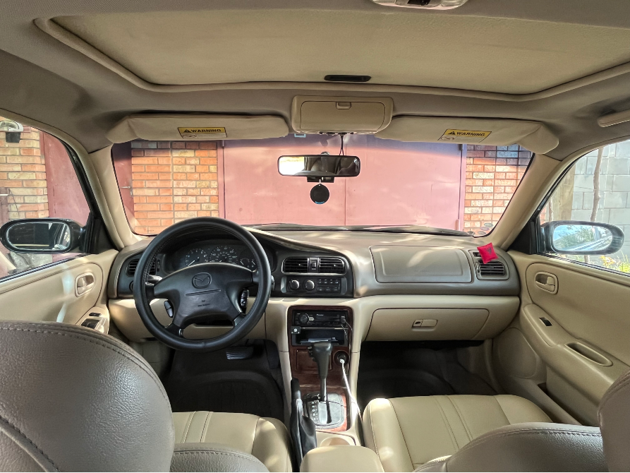 Mazda 626 1999 год Тирасполь Тирасполь - изображение 3