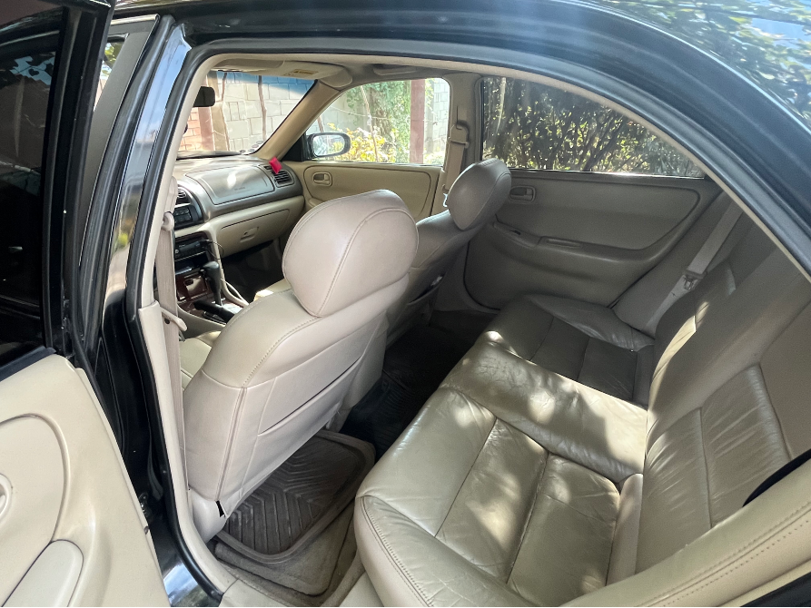 Mazda 626 1999 год Тирасполь Тирасполь - изображение 2
