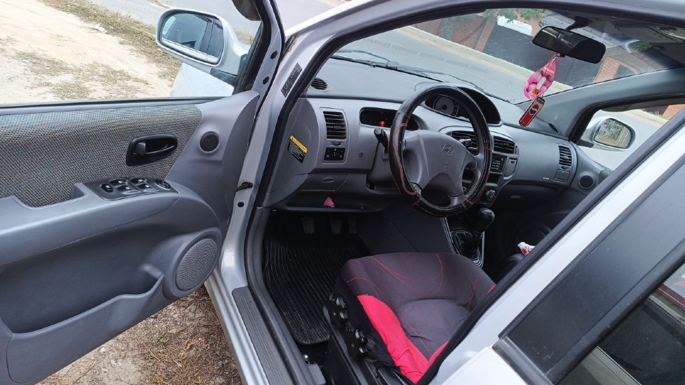 Hyundai Matrix 2006 год Тирасполь Тирасполь - изображение 4