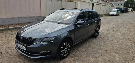 Skoda Octavia 2018 год Тирасполь Тирасполь