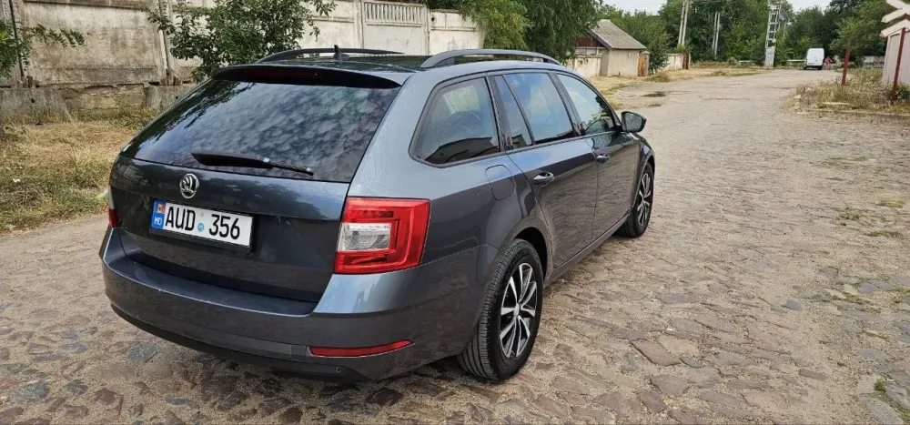 Skoda Octavia 2018 год Тирасполь Tiraspol - fotografie 4