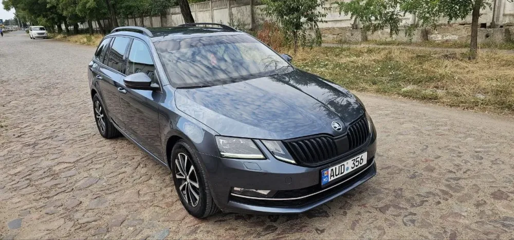 Skoda Octavia 2018 год Тирасполь Tiraspol - fotografie 3