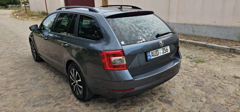 Skoda Octavia 2018 год Тирасполь Tiraspol - fotografie 5