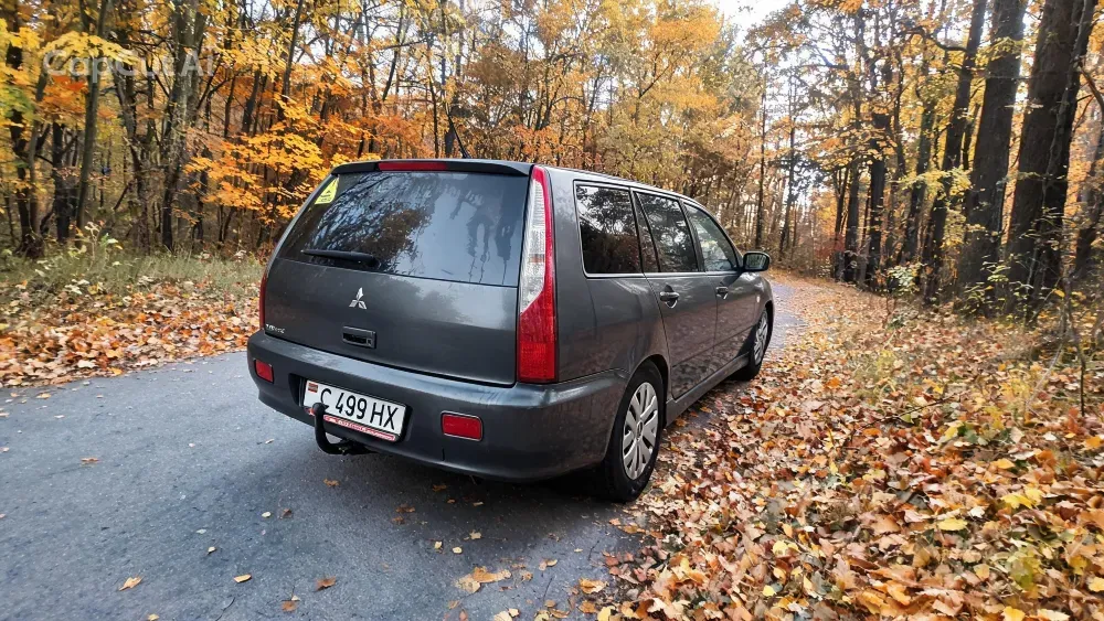 Mitsubishi Lancer 2004 год Рыбница Rîbnița - fotografie 2