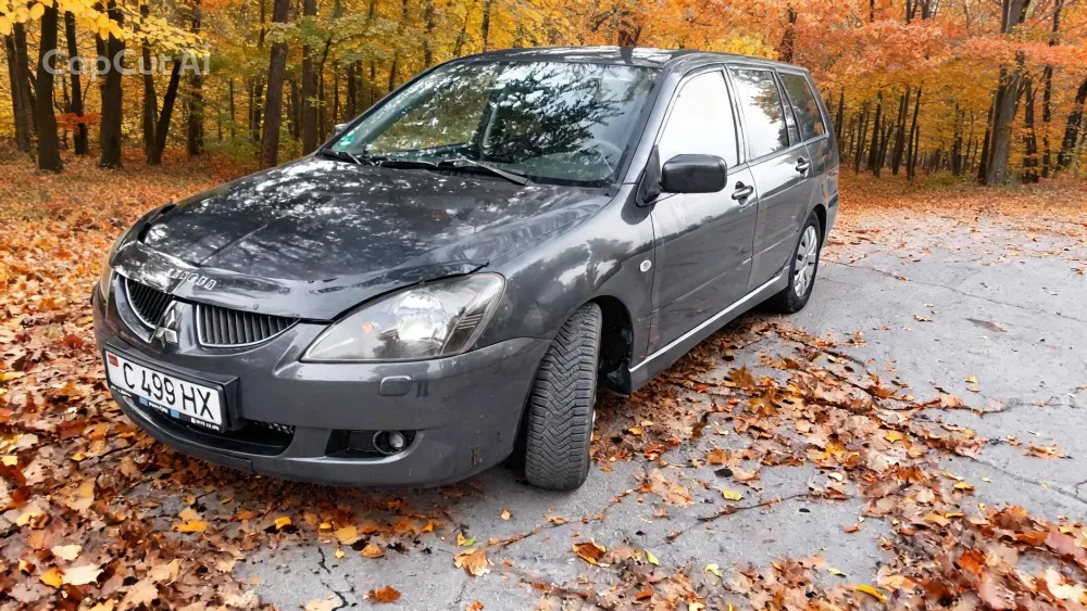 Mitsubishi Lancer 2004 год Рыбница Rîbnița - fotografie 1