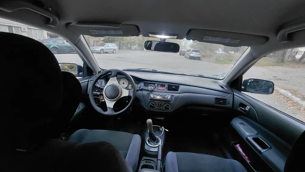 Mitsubishi Lancer 2004 год Рыбница Rîbnița - fotografie 5