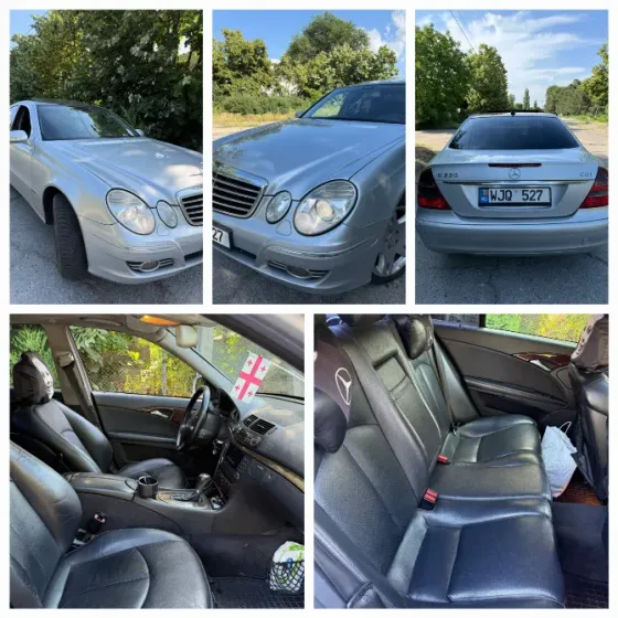 Mercedes E-Class 2006 год Бендеры Бендеры