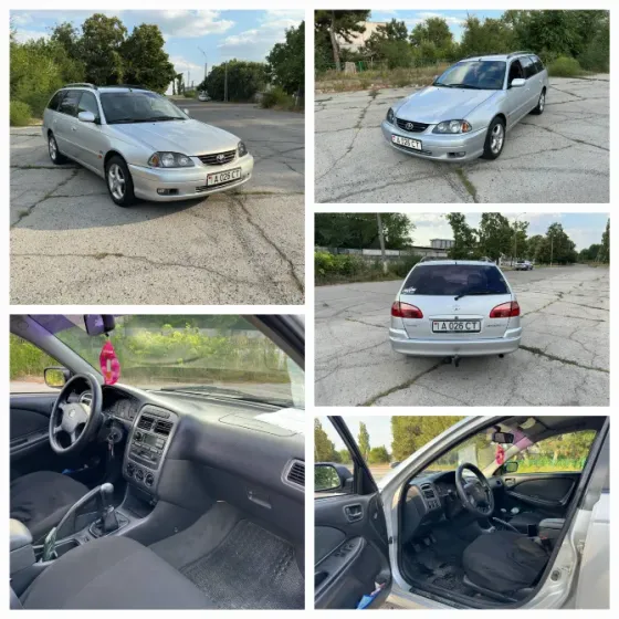 Toyota Avensis 2002 год Бендеры Бендеры