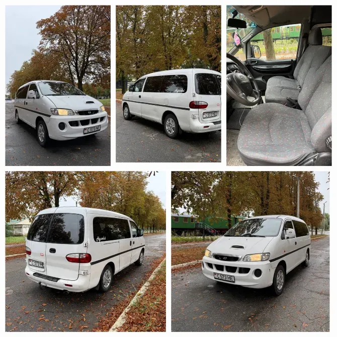 Hyundai H-1 2002 год Бендеры Бендеры - изображение 1
