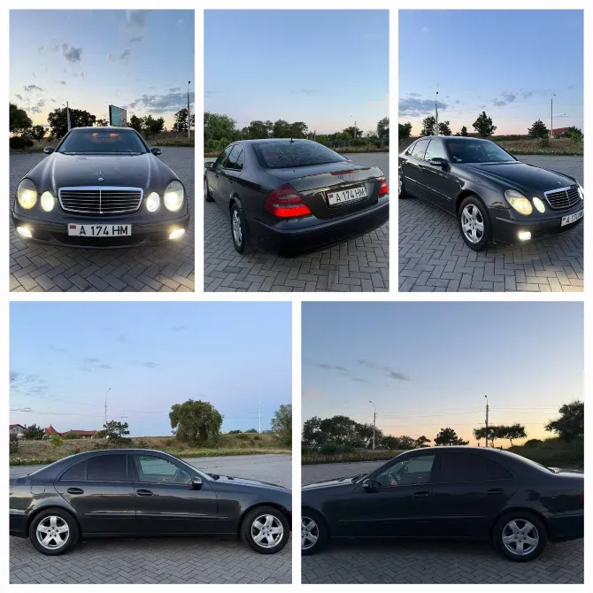 Mercedes E-Class 2004 год Бендеры Бендеры - изображение 1