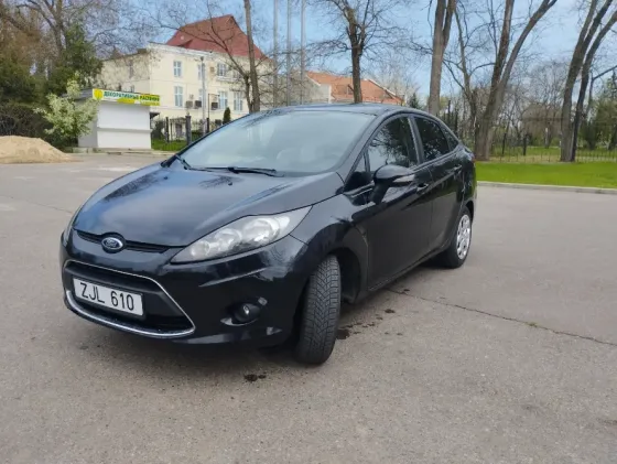 Ford Fiesta 2013 год Тирасполь Тирасполь