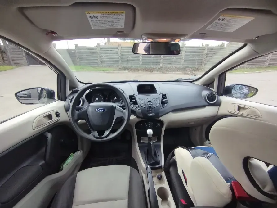 Ford Fiesta 2013 год Тирасполь Тирасполь - изображение 6