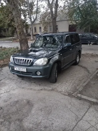 Hyundai Terracan 2004 год Бендеры Бендеры