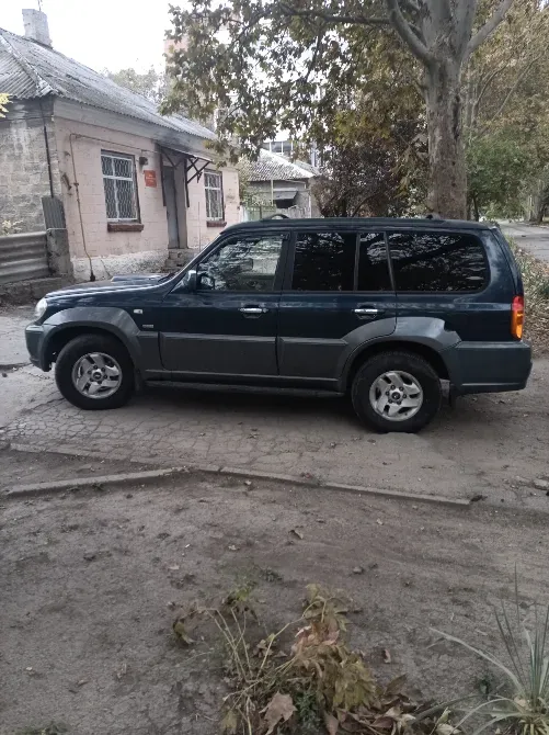 Hyundai Terracan 2004 год Бендеры Бендеры - изображение 2
