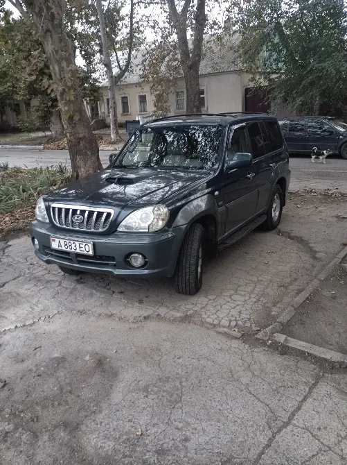 Hyundai Terracan 2004 год Бендеры Бендеры - изображение 1