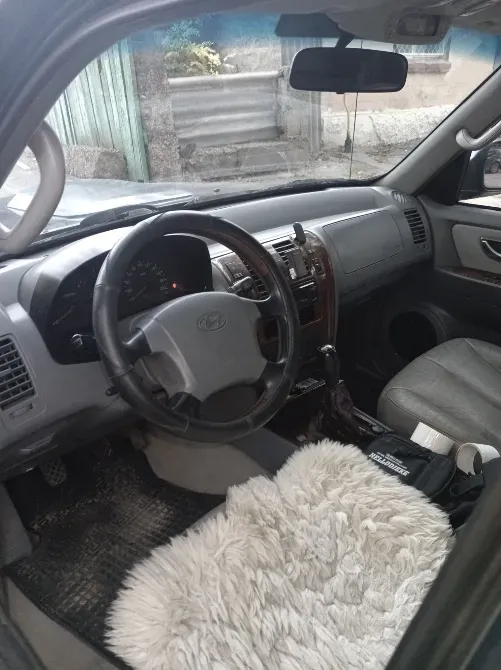 Hyundai Terracan 2004 год Бендеры Бендеры - изображение 4
