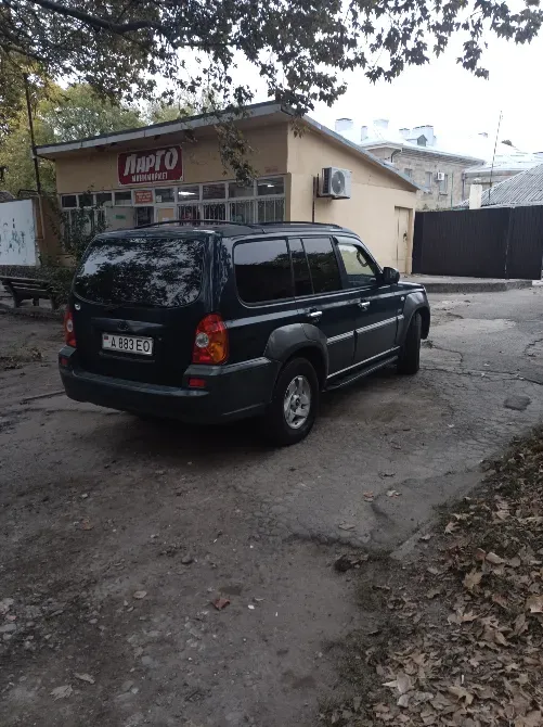 Hyundai Terracan 2004 год Бендеры Бендеры - изображение 3