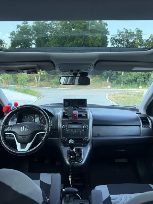 Honda CR-V 2008 год Рыбница Rîbnița - fotografie 3