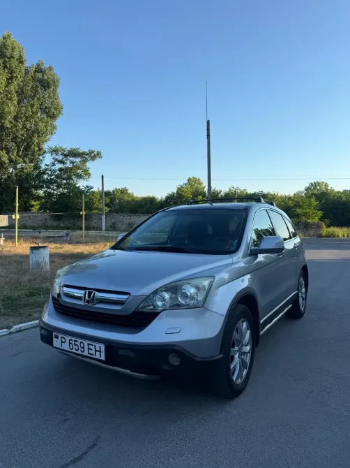 Honda CR-V 2008 год Рыбница Rîbnița - fotografie 1