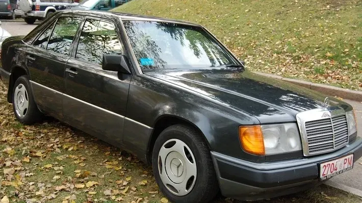 Продам по запчастям Mercedes w124 Tiraspol - fotografie 1