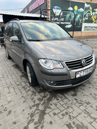 Volkswagen Touran 2007 год Слободзея Slobozia
