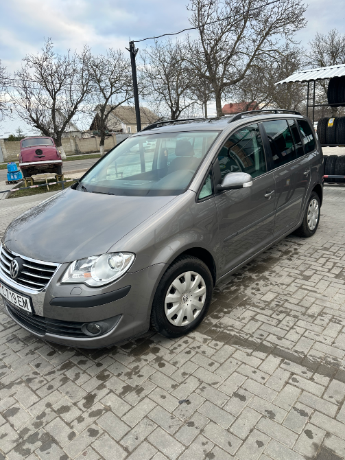 Volkswagen Touran 2007 год Слободзея Слободзея - изображение 2