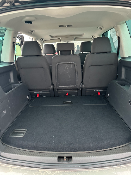 Volkswagen Touran 2007 год Слободзея Слободзея - изображение 7